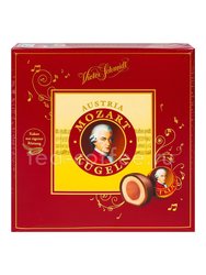 Конфеты шоколадные Mozart Kugeln с начинкой из марципана и 247 гр