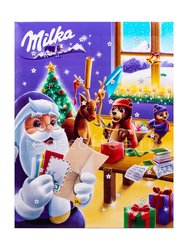 Шоколад Milka Advent Calendar (Новый год) 90 г 