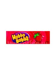 Жевательная резинка Wrigleys Hubba Bubba Strawberry (Клубника) 