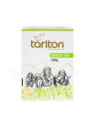 Чай Tarlton Green Tea 100 гр Шри Ланка