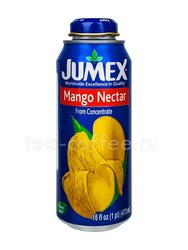 Jumex Nectar de Mango Нектар Манго 473 мл 