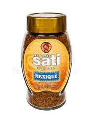 Кофе растворимый Sati Mexique 100 гр 