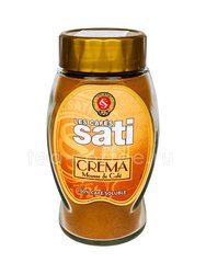 Кофе растворимый Sati Crema Mousse De Cafe 80 гр 