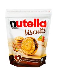 Nutella Biscuits Печенье с шоколадной начинкой 304 гр 