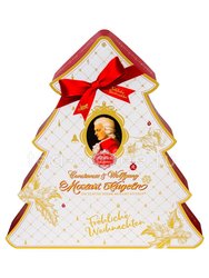Reber CHRISTMAS Tree Моцарт конфеты шоколадные ассорти 240 гр