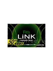 Жевательная резинка Lotte Fits Link Original Mint 25 гр 