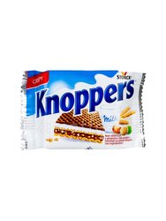 Шоколадный батончик Knoppers Baton 25 гр 