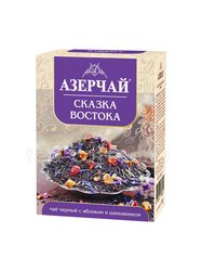 Чай Азерчай Сказка востока листовой черный 90 гр 