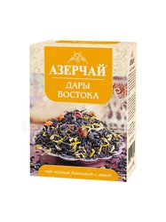 Чай Азерчай Дары востока листовой черный 90 г 