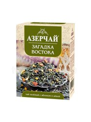 Чай Азерчай Загадка востока листовой черный 90 гр