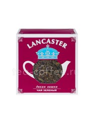 Чай Lancaster Дикая вишня зеленый 75 гр