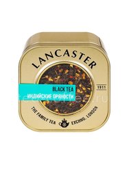 Lancaster Индийские Пряности, черный ж.б. 75 гр 