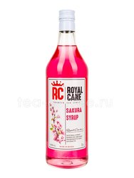 Сироп Royal Cane Сакура 1 л