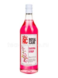 Сироп Royal Cane Сакура 1 л 