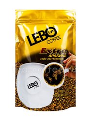 Кофе растворимый Lebo Extra 100 гр 