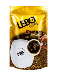 Кофе растворимый Lebo Extra 100 гр