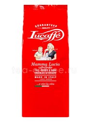Кофе Lucaffe в зернах Mamma Lucia 1 кг Италия 