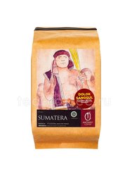 Кофе Anomali Coffee Sumatra Dolok Sanggul в зернах 200 гр 