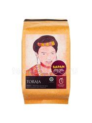 Кофе Anomali Coffee Toraja Sapan в зернах 200 гр 