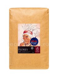 Кофе Anomali Coffee Flores Colol в зернах 1 кг 