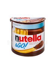 Nutella Набор из хлебных палочек и пасты Нутелла 52 гр 