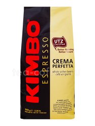 Кофе Kimbo Crema Perfetta в зернах 1 кг