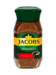 Кофе Jacobs Monarch Intense растворимый 190 гр 