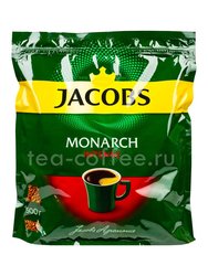 Кофе Jacobs Monarch Intense растворимый 500 гр 