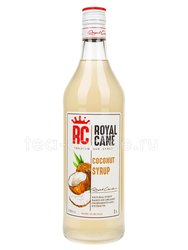 Сироп Royal Cane Кокос 1 л Россия