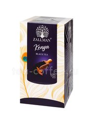 Чай Zallman Classic Кения черный в пакетиках 25 шт 