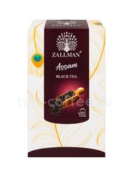 Чай Zallman Classic Ассам черный 90 гр 