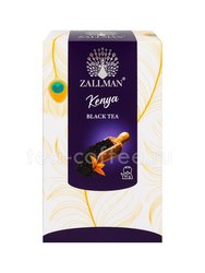 Чай Zallman Classic Кения черный 90 гр 