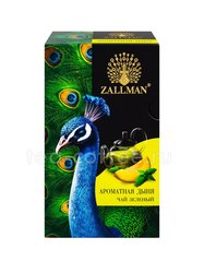 Чай Zallman Ароматная дыня для чайника прессованный зеленый 50 гр 