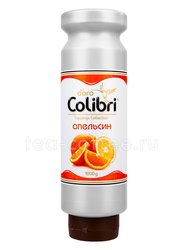 Топпинг Colibri D’oro Апельсин 1 кг Россия