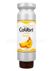 Топпинг Colibri D’oro Банан 1 л Россия