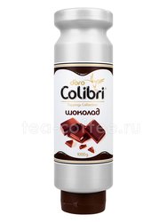 Топпинг Colibri D’oro Шоколад 1 л