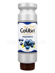 Топпинг Colibri D’oro Черника 1 кг Россия