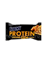 Злаковый батончик Corny Protein Карамель (Caramel) 35 гр