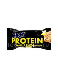 Злаковый батончи Corny Protein Ваниль (Vanilla) 35 гр