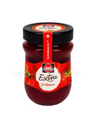 Конфитюр Schwartau Extra Клубника 340 гр 