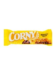 Злаковый батончик Corny Шоколад Банан 50 гр