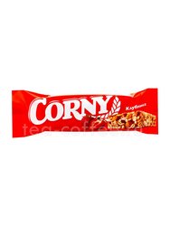 Злаковый батончик Corny Клубника 40 гр 