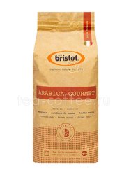 Кофе Bristot в зернах Arabica Gourme 500 гр 