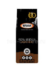 Кофе Bristot молотый Arabica 100% Espresso Delicato 250 гр