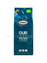 Кофе Bristot молотый Our Bio Filter 192 гр 