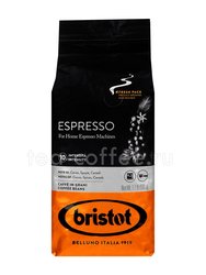 Кофе Bristot в зернах Espresso 500 гр 