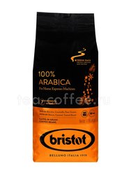 Кофе Bristot в зернах Arabica 100% 500 г 