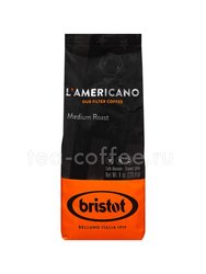 Кофе Bristot молотый Lamericano Medium Roast  226 г 