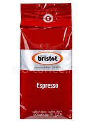 Кофе Bristot в зернах Vending Espresso 1 кг 