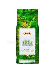 Кофе Bristot в зернах Brasile 225 гр 